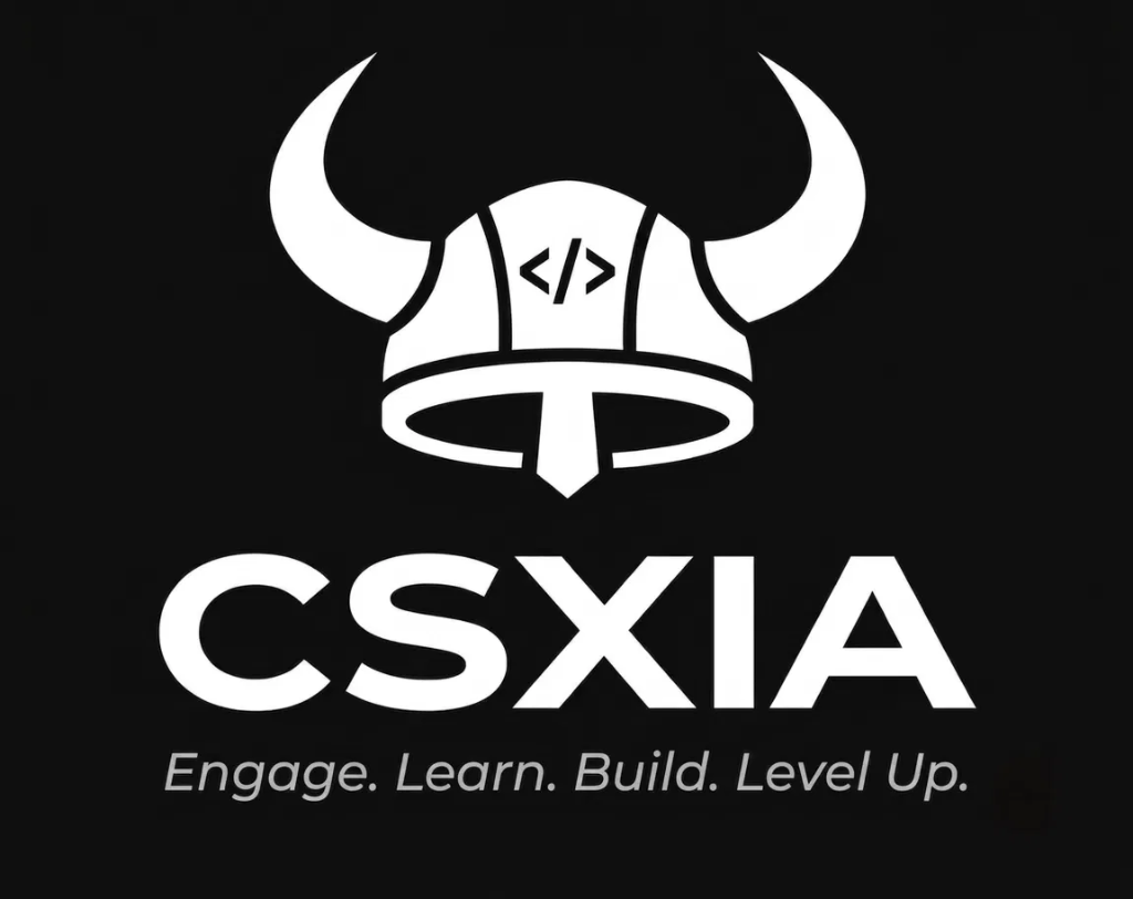 CSXIA Background Watermark