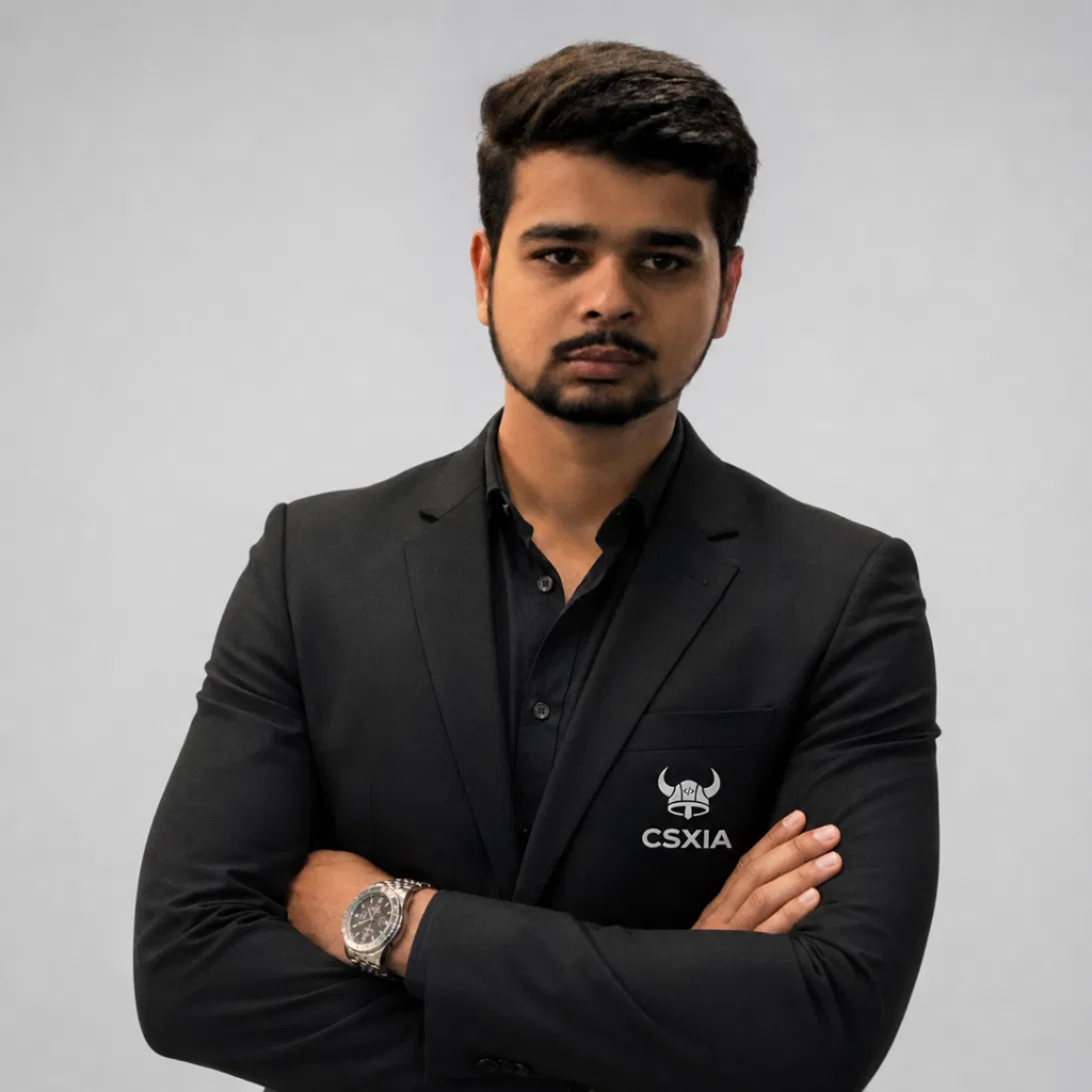 Rishabh Kumar Shukla