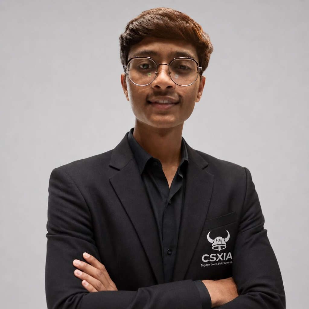 Mohammed Farhan Ahmed